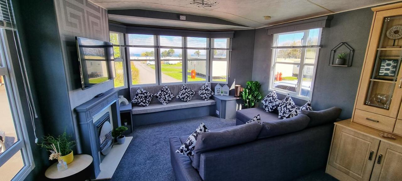 Villa The Glen View Port Seton Exterior foto