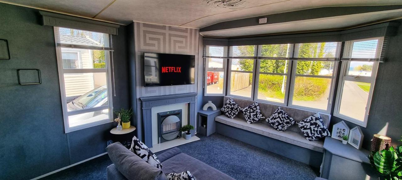 Villa The Glen View Port Seton Exterior foto