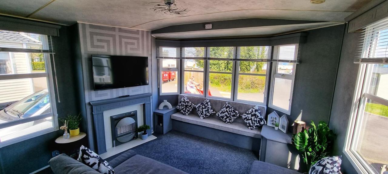 Villa The Glen View Port Seton Exterior foto